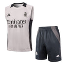 REAL MADRID CONJUNTO SIN MANGAS ENTRENAMIENTO 24/25 HOMBRE