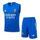 REAL MADRID CONJUNTO SIN MANGAS ENTRENAMIENTO 25/26 HOMBRE