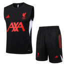 LIVERPOOL CONJUNTO SIN MANGAS ENTRENAMIENTO 25/26 HOMBRE