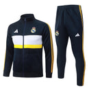 Chándal Real Madrid 26/27 Chaqueta y Pantalón