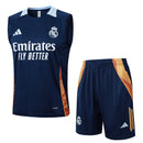 REAL MADRID CONJUNTO SIN MANGAS ENTRENAMIENTO 24/25 HOMBRE