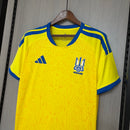 CAMISETA UCRANIA I 2026/27 HOMBRE
