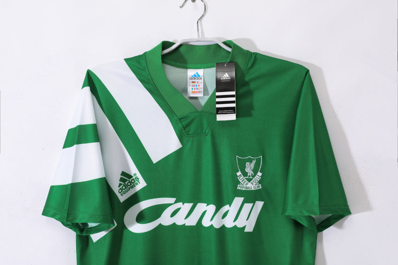 CAMISETA LIVERPOOL II 1991/92 HOMBRE (RETRO)