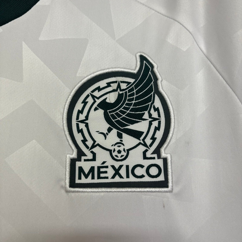 CAMISETA MÉXICO II 2025/26 HOMBRE