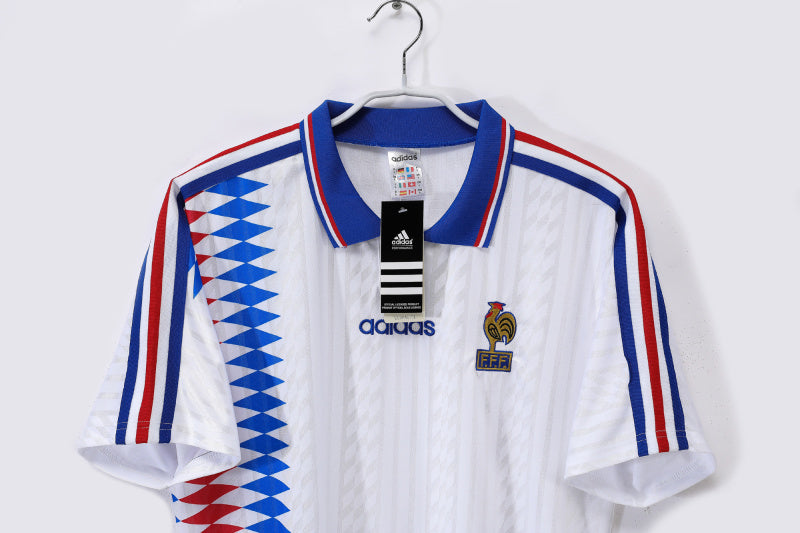 CAMISETA FRANCIA II 1994/96 HOMBRE (RETRO)