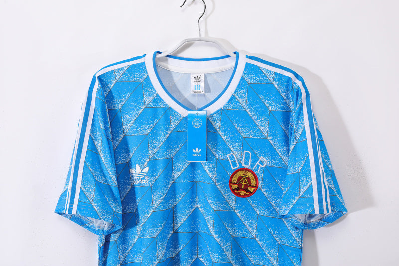 CAMISETA ALEMANIA II 1988/89 HOMBRE (RETRO)