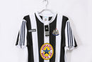 CAMISETA NEWCASTLE I 1995/97 HOMBRE (RETRO)