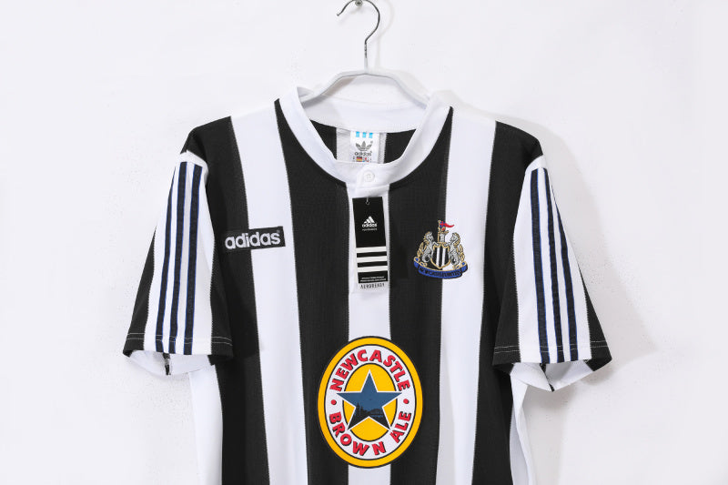 CAMISETA NEWCASTLE I 1995/97 HOMBRE (RETRO)