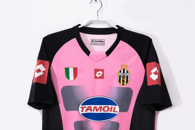 CAMISETA JUVENTUS II 2002/03 HOMBRE (RETRO)