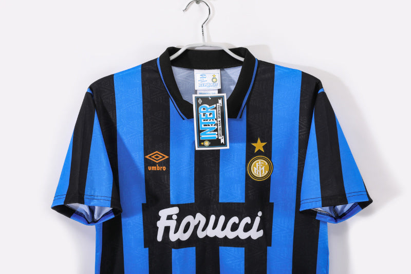 INTER DE MILAN I 92/94 HOMBRE (RETRO)