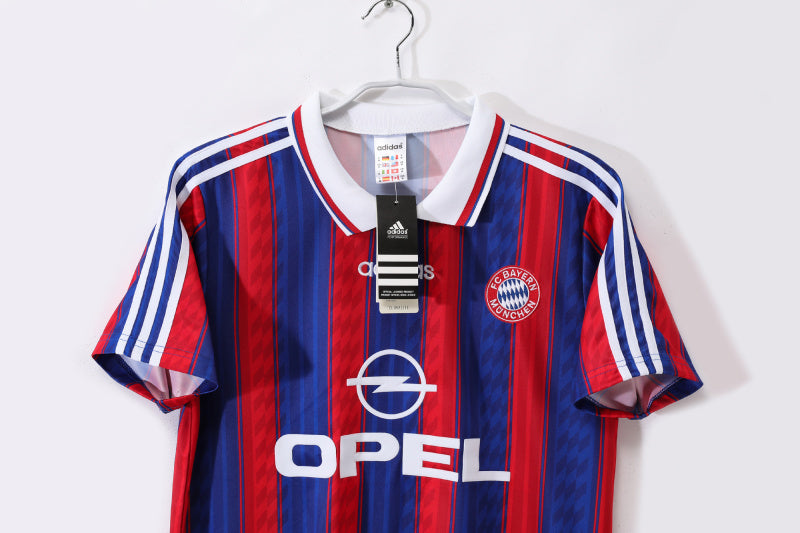 CAMISETA BAYERN MUNICH I 1995/97 HOMBRE (RETRO)