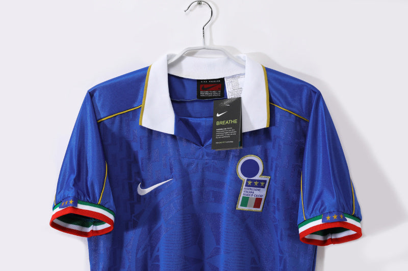 CAMISETA ITALIA I 1995/96 HOMBRE (RETRO)