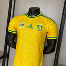 Camiseta Sudáfrica Primera Equipación 26/27 Versión Jugador