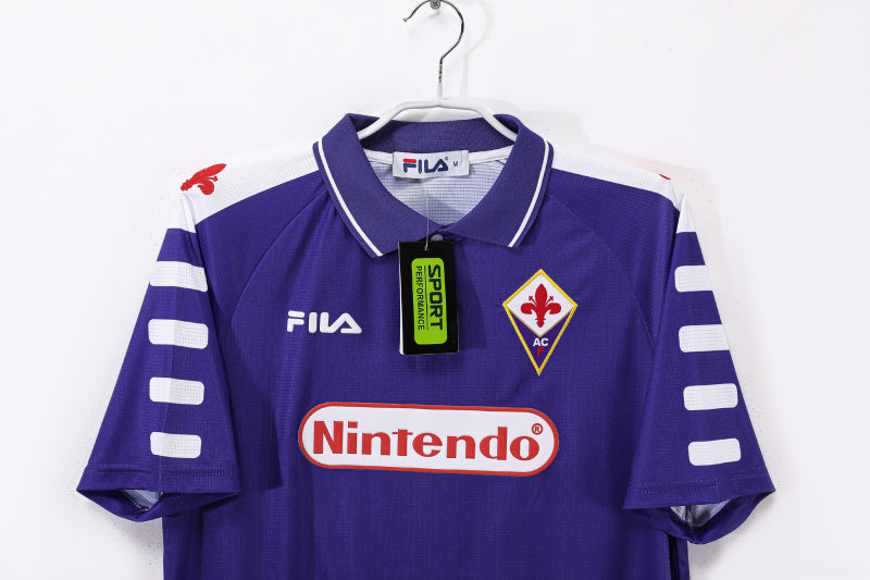 FIORENTINA I 98/99 HOMBRE (RETRO)