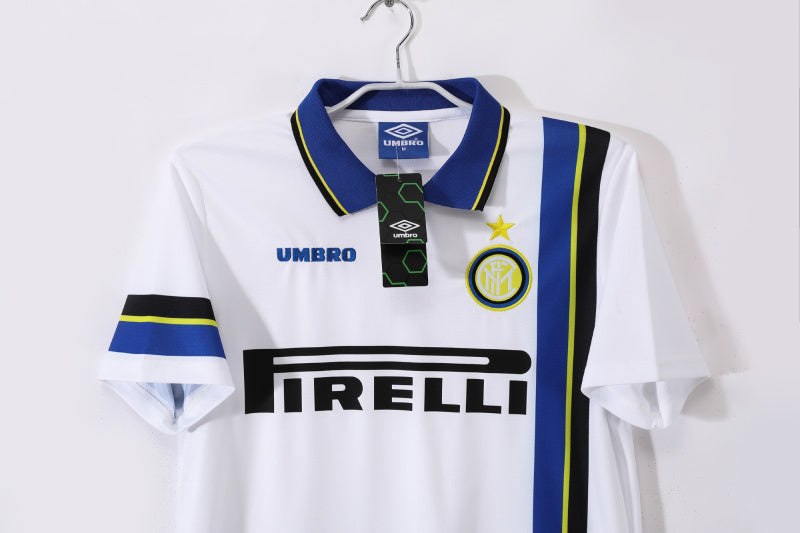 CAMISETA INTER DE MILAN II 1997/98 HOMBRE (RETRO)
