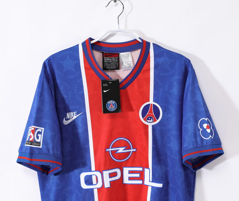 CAMISETA PSG I 1995/96 HOMBRE (RETRO)