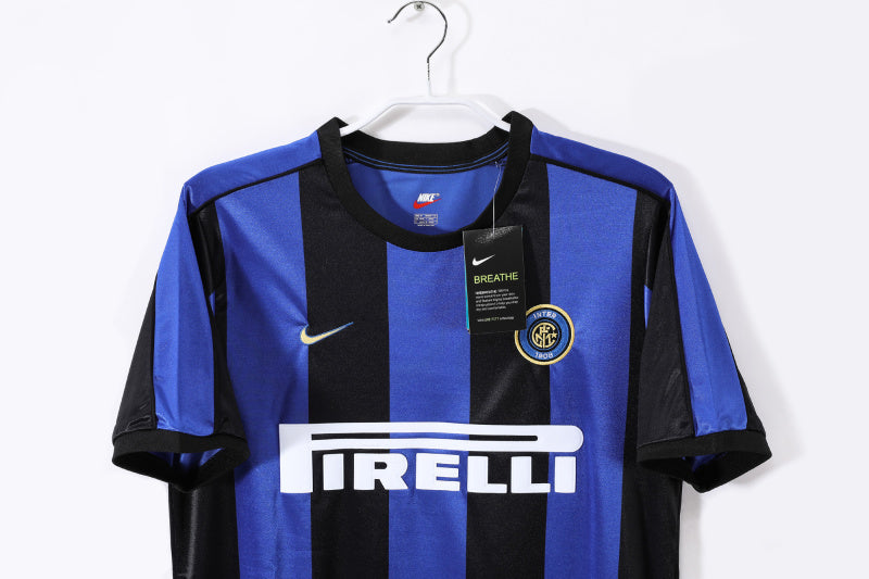 INTER DE MILAN I 99/00 HOMBRE (RETRO)