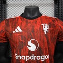 MANCHESTER UNITED EDICIÓN ESPECIAL 25/26 HOMBRE (VERSIÓN JUGADOR)