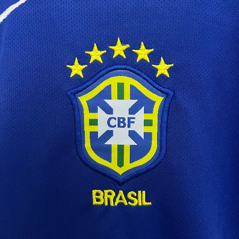 BRASIL II 2004 CONJUNTO INFANTIL (RETRO)