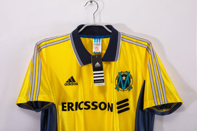 OLYMPIQUE DE MARSEILLE III 98/99 HOMBRE (RETRO)