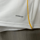 CAMISETA REAL MADRID + PARCHES 25/26 HOMBRE