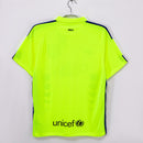 CAMISETA BARCELONA III 2014/15 HOMBRE (RETRO)