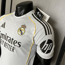 CAMISETA REAL MADRID I 25/26 HOMBRE (VERSIÓN JUGADOR)