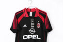 CAMISETA AC MILAN III 2000/01 HOMBRE (RETRO)