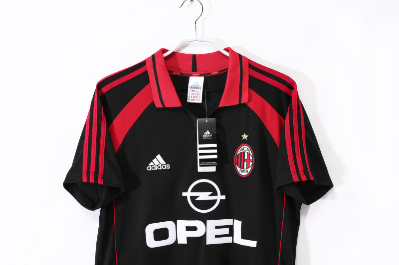 CAMISETA AC MILAN III 2000/01 HOMBRE (RETRO)