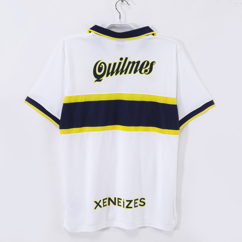 CAMISETA BOCA JR II 96/97 HOMBRE (RETRO)
