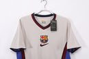 CAMISETA BARCELONA II 1998/99 HOMBRE (RETRO)