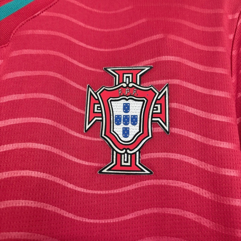 CAMISETA PORTUGAL I 2025/26 HOMBRE