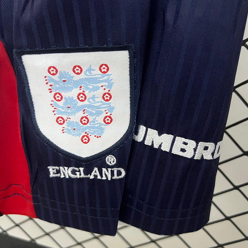 INGLATERRA I 1998 CONJUNTO INFANTIL (RETRO)