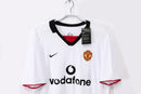 CAMISETA MANCHESTER UNITED II 2002/03 HOMBRE (RETRO)