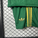 CAMISETA MEXICO 25/26 CONJUNTO INFANTIL