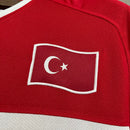 CAMISETA TURQUIA I 2008 HOMBRE (RETRO)