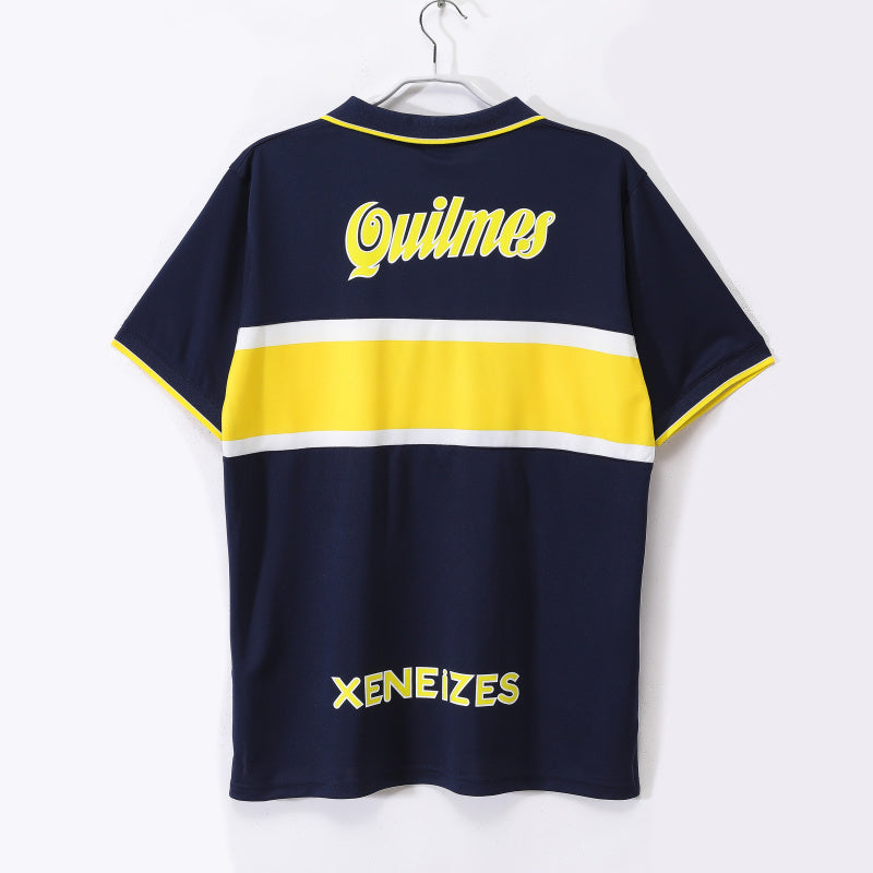 CAMISETA BOCA JUNIORS I 1996/97 HOMBRE (RETRO)