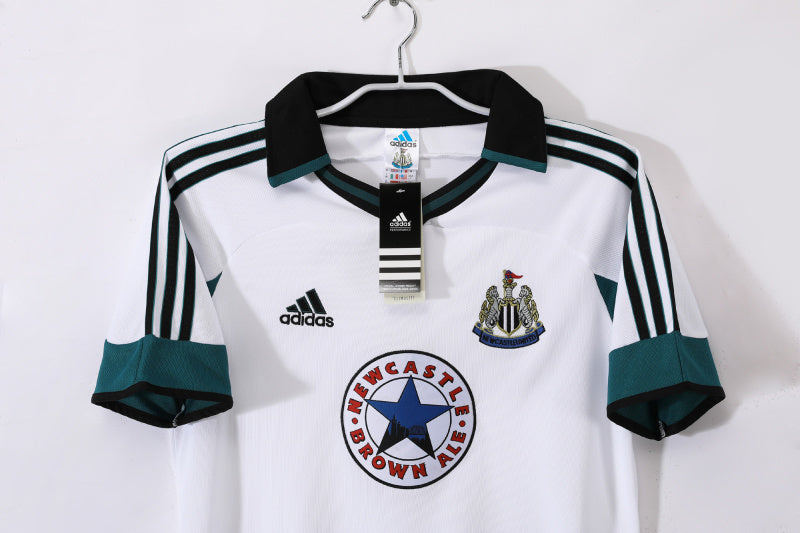 CAMISETA NEWCASTLE II 1999/00 HOMBRE (RETRO)