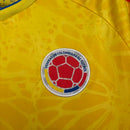 CAMISETA COLOMBIA I 2025/26 HOMBRE