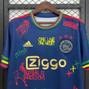 CAMISETA AJAX BOB MARLEY 25/26 HOMBRE