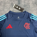CAMISETA FLAMENGO ENTRENAMIENTO 25/26 CONJUNTO INFANTIL