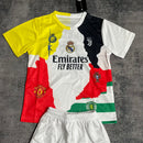 CRISTIANO RONALDO CR7 25/26 CONJUNTO INFANTIL