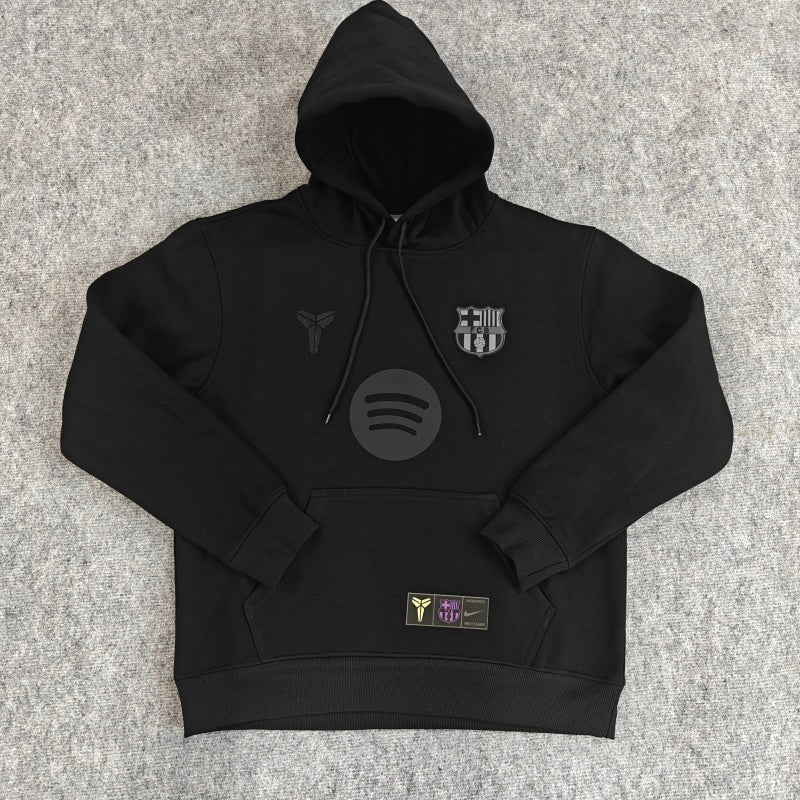 Sudadera Barcelona Kobe Bryant 25/26 Hombre