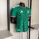 Camiseta Mexico Primera Equipación 26/27 Versión Jugador