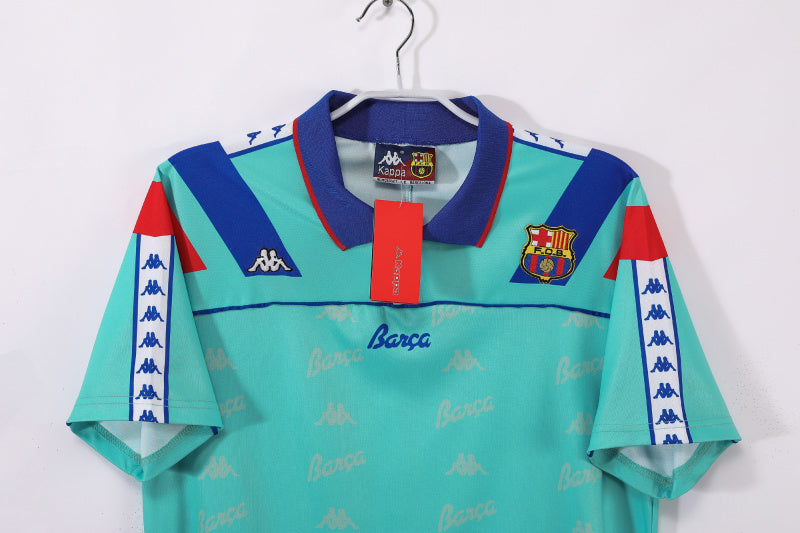 CAMISETA BARCELONA II 1992/95 HOMBRE (RETRO)