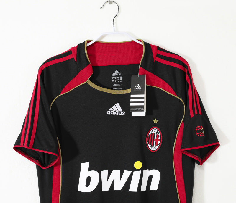 CAMISETA AC MILAN III 2006/07 HOMBRE (RETRO)