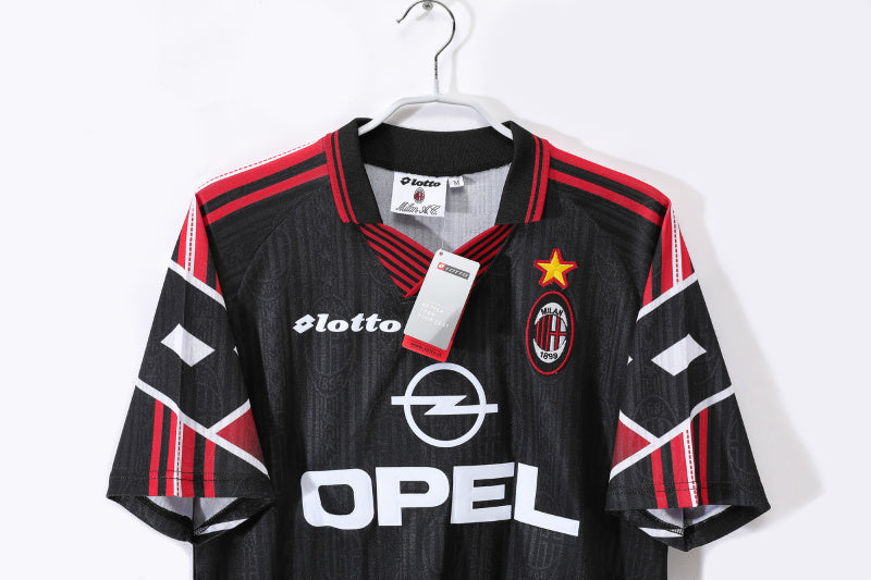 CAMISETA AC MILAN IV 1997/98 HOMBRE (RETRO)