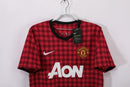 CAMISETA MANCHESTER UNITED I 2012/13 HOMBRE (RETRO)