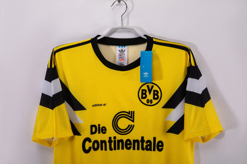 BORUSSIA DORTMUND I 89/90 HOMBRE (RETRO)
