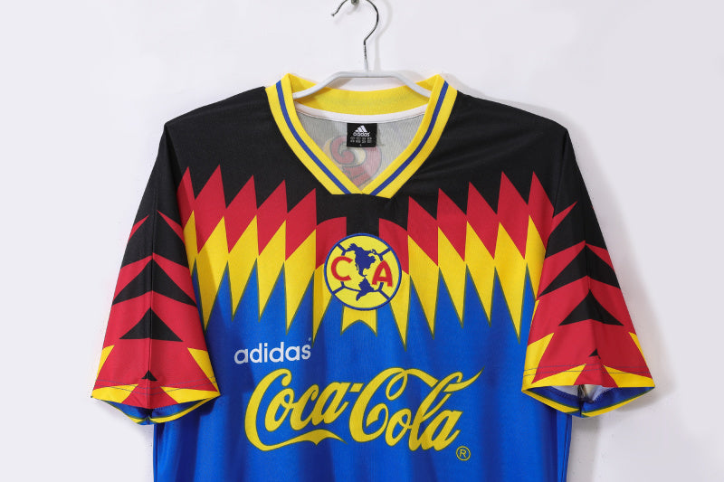 CAMISETA AMÉRICA DE MÉXICO II 1995/96 HOMBRE (RETRO)